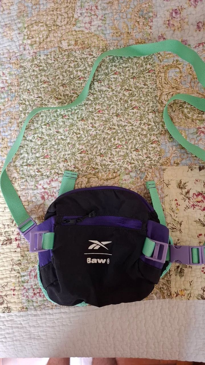 Pochete baw + Reebok 