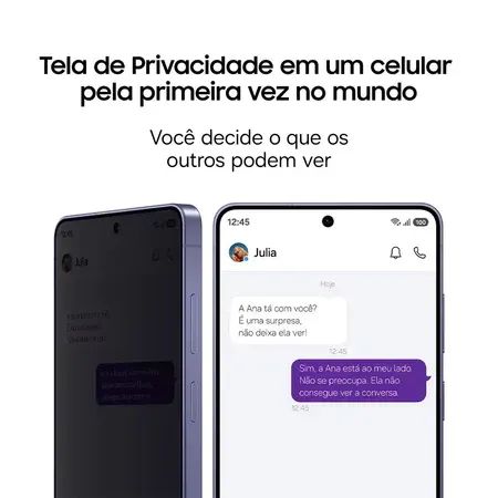 Smartphone Galaxy S26 Ultra 256GB 5G Tela 6.9 Polegadas Samsung - Foto 4