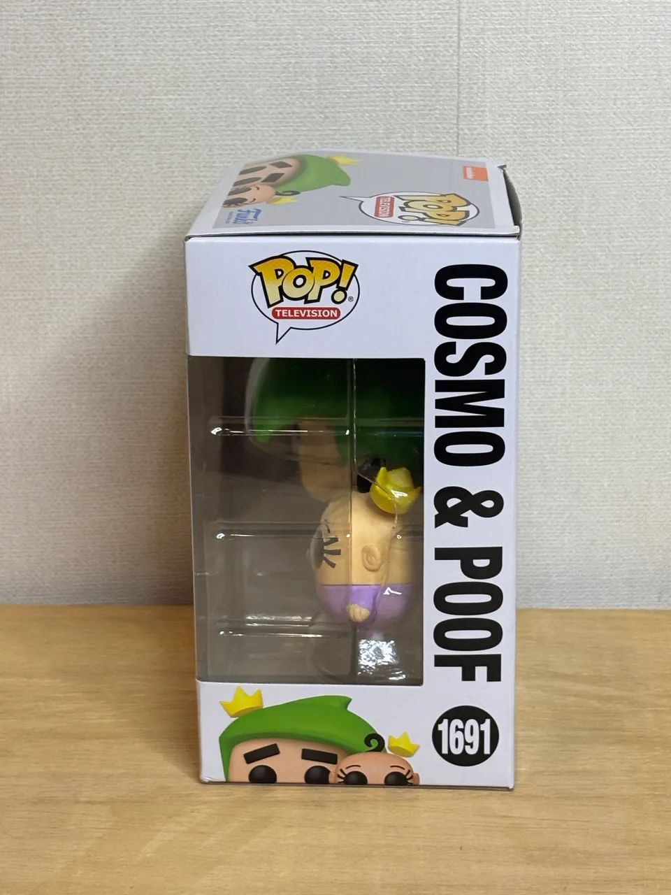 Funko Pop! Os Padrinhos Magicos - Cosmo e Poof - Foto 2