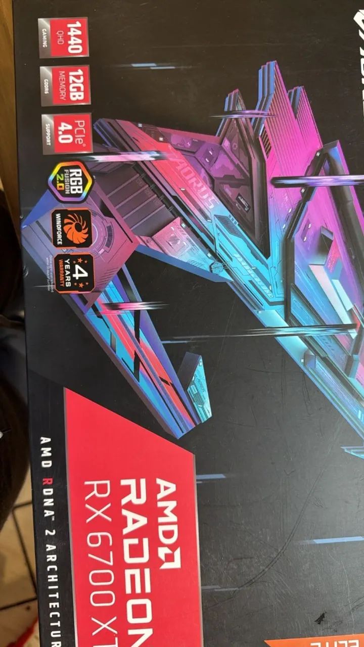  RX 6700 XT