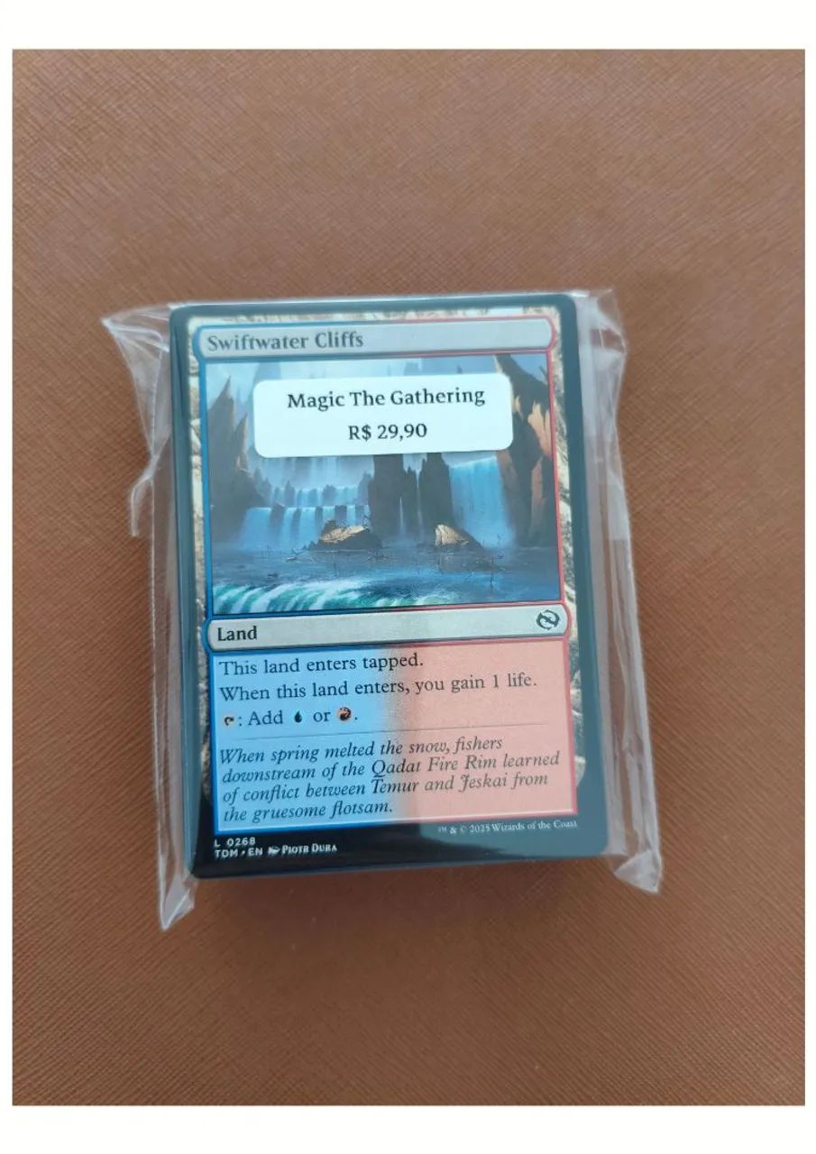 Deck de Magic para iniciantes  - Foto 3