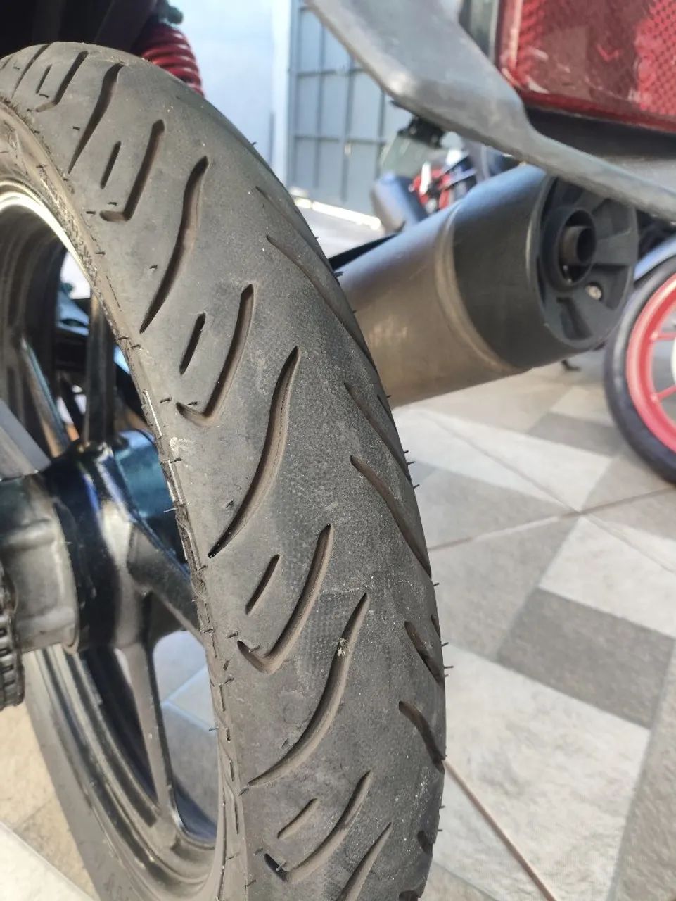 Fazer 150 top - Foto 5