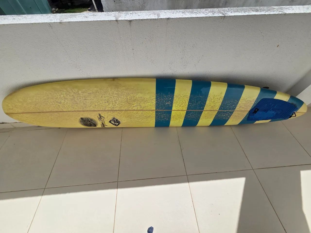 Prancha de surf Longboard 9`1 - Foto 3