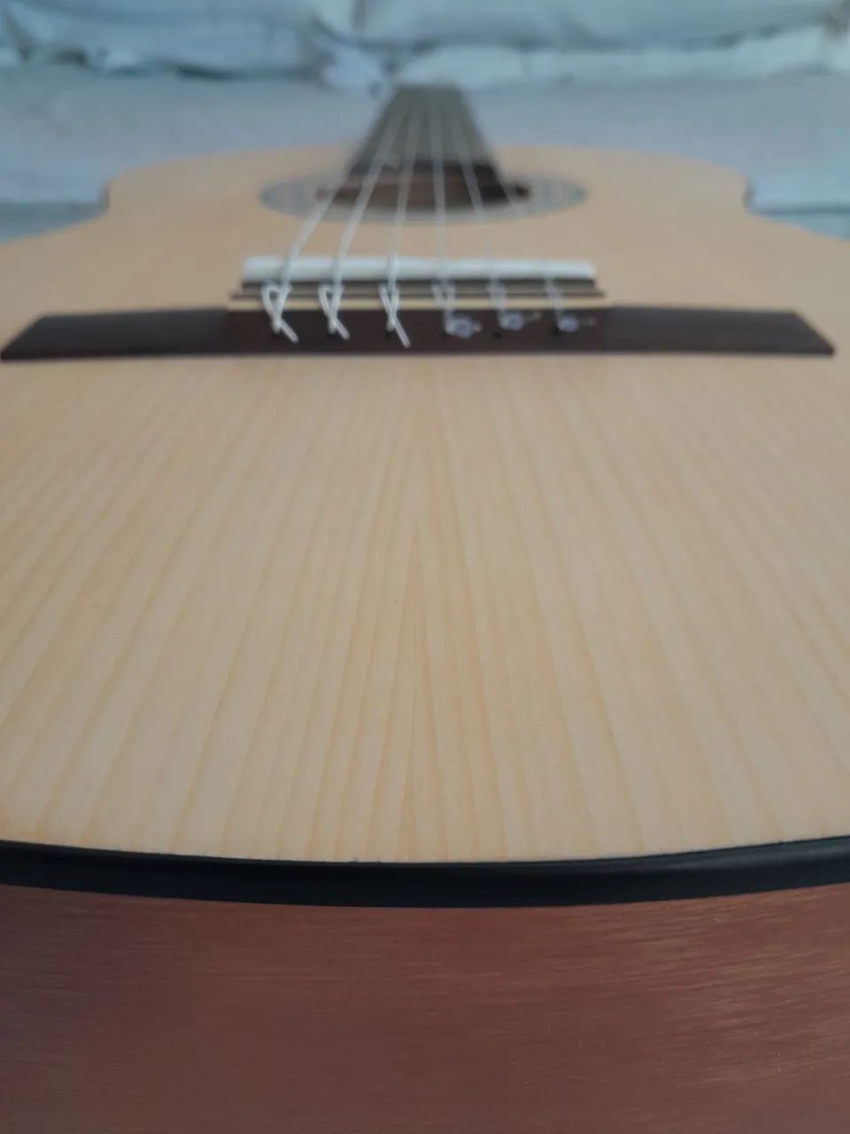 Violão Clássico Yamaha C40M - Foto 4