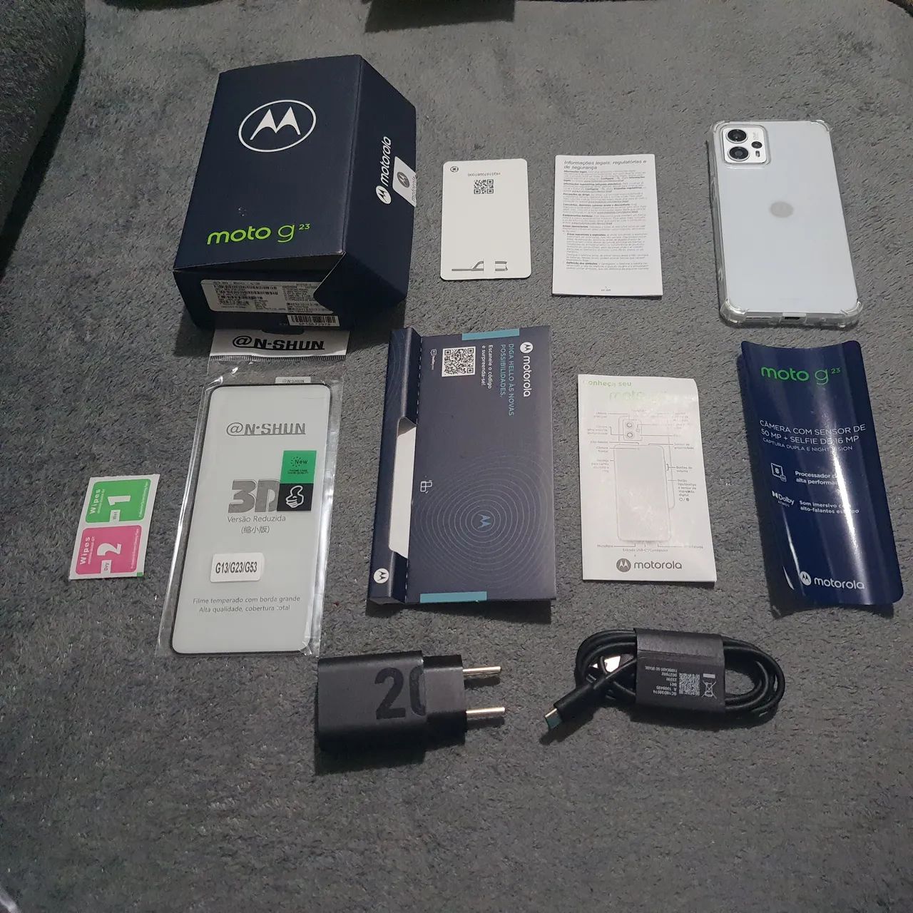 Motorola G23