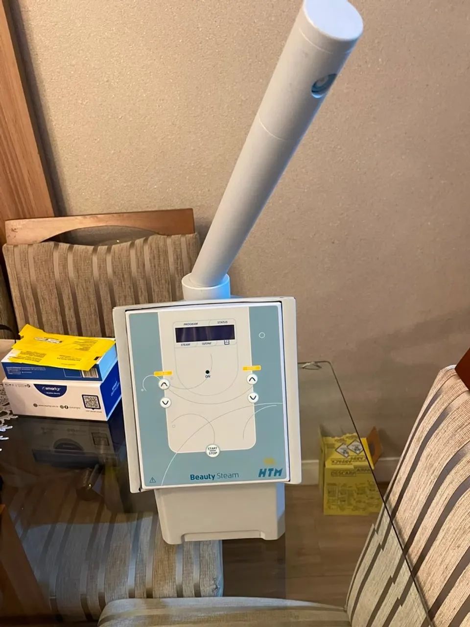 Vendo vapor de ozônio HTM  - Foto 2