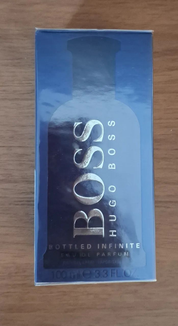 Hugo Boss Bottled Infinite Eau de Toilette - 100ml