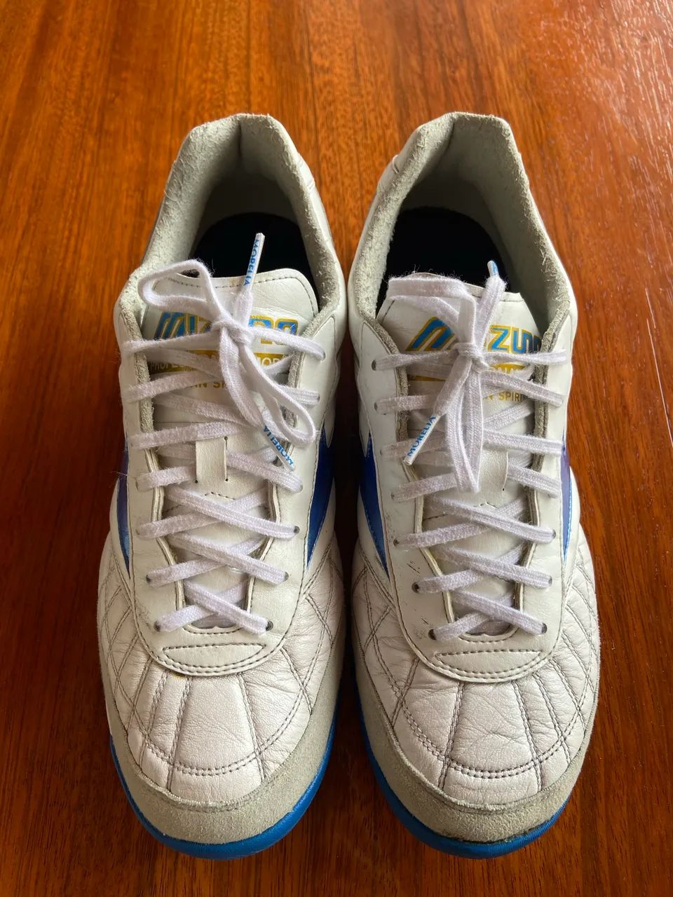 Chuteira Mizuno Morelia Sala Japan Tf - 40,5 - 27cm - Calçados