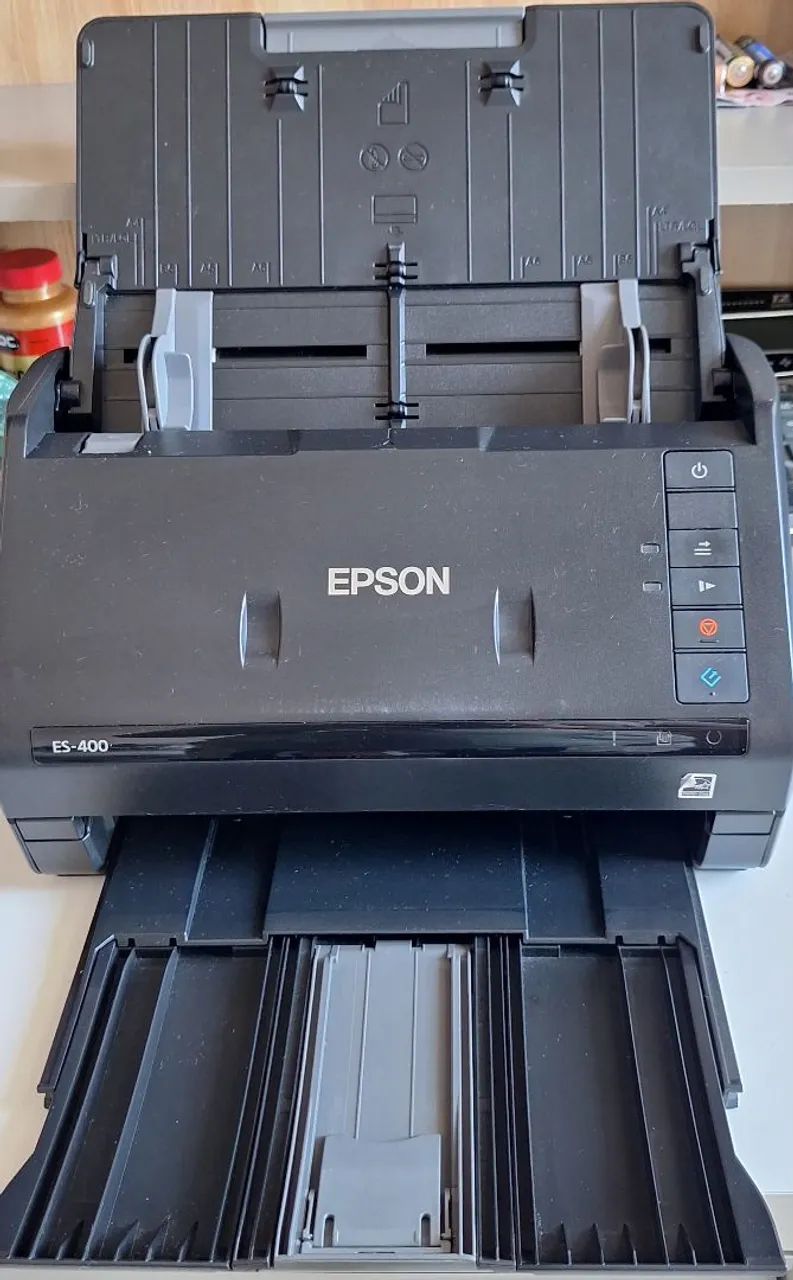 Scanner Epson ES400 - Foto 2