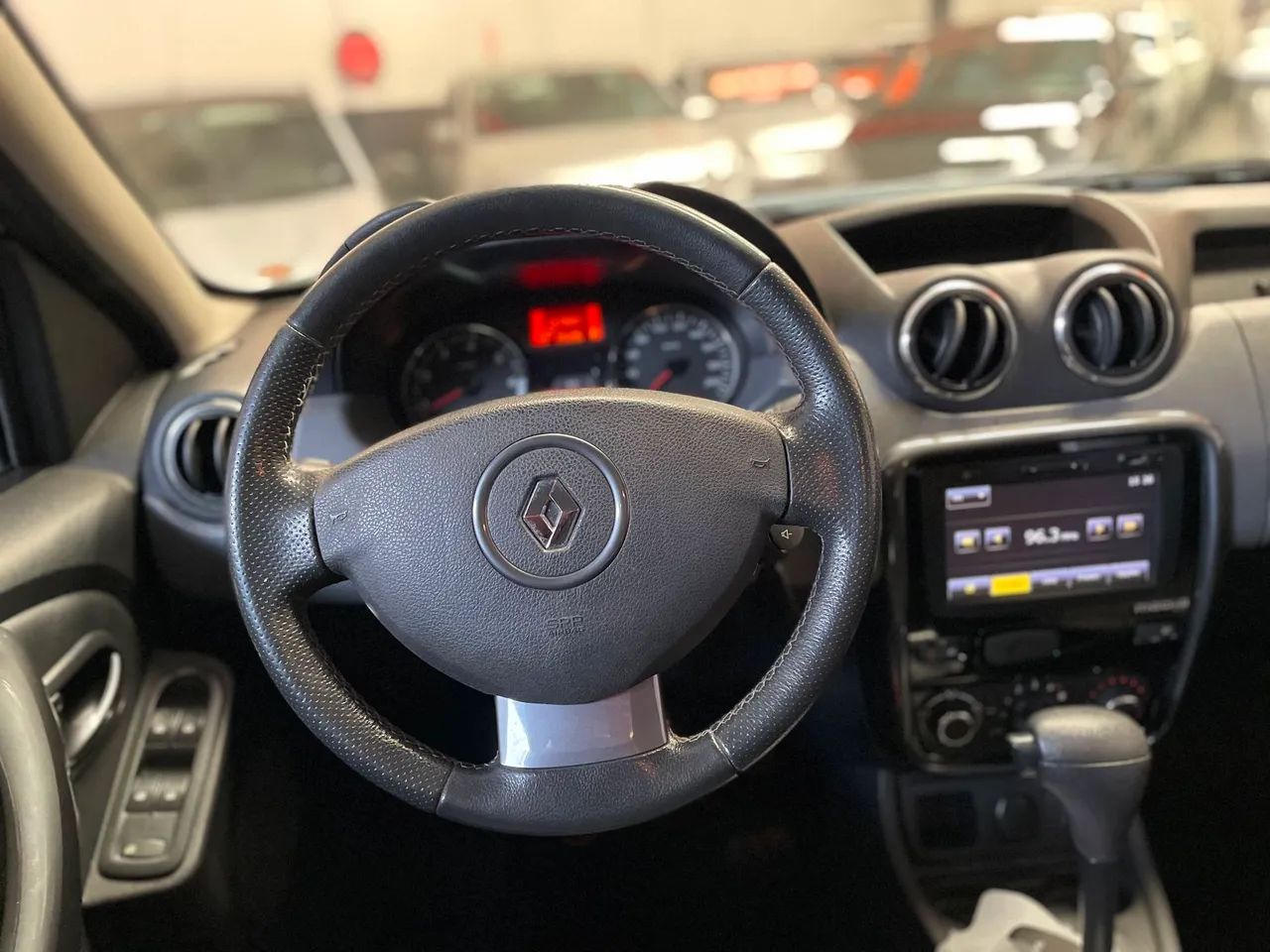 Renault Duster Dynamique 2.0 Hi-flex 16V Aut. 2015 - Foto 4