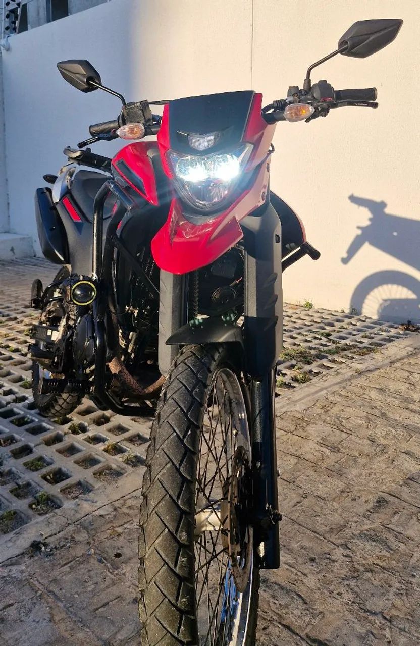 Lander 250 2023 muito conservada - Foto 3