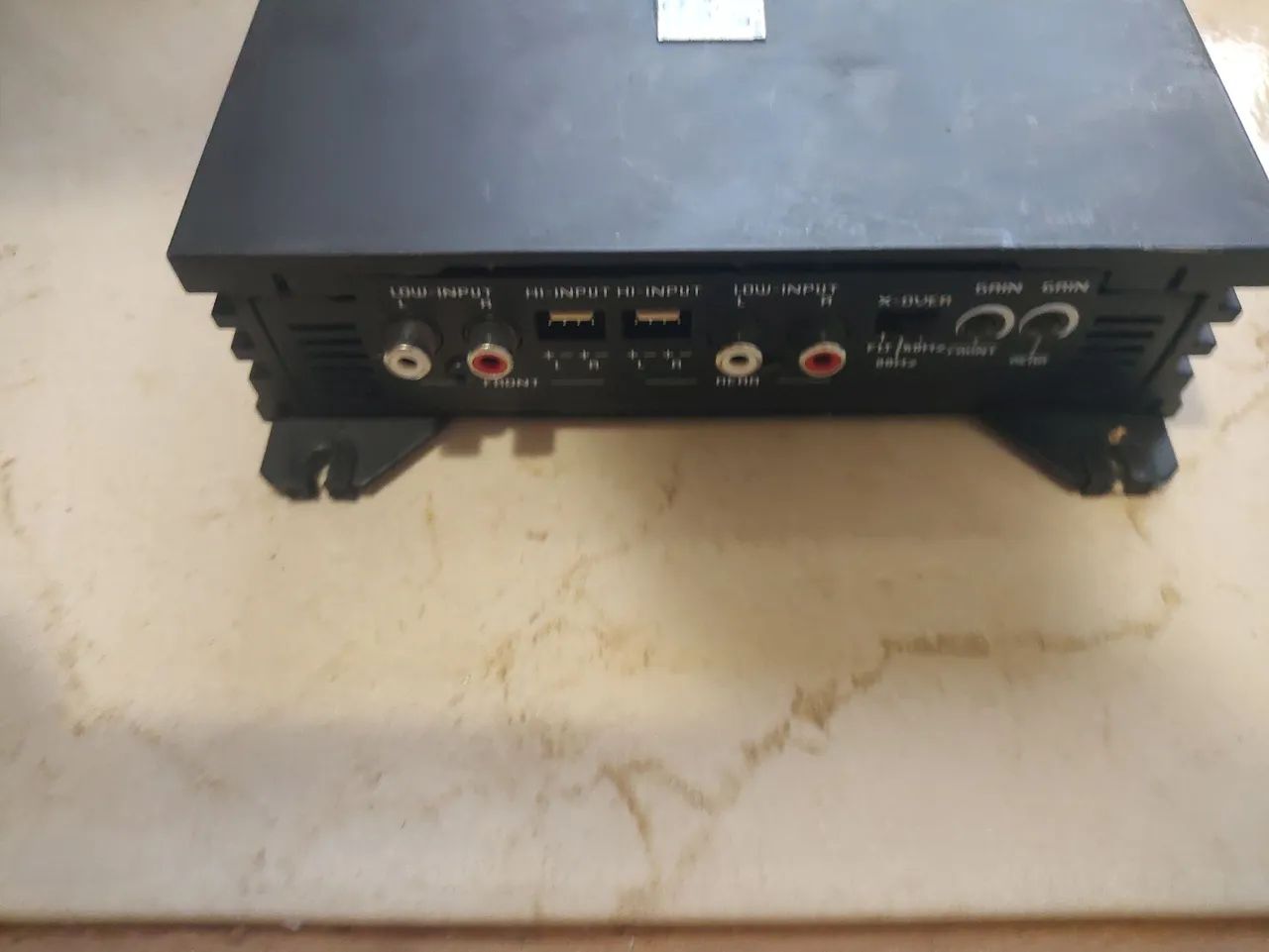 Potência digital Falcon evolution 800  4 canais  - Foto 3
