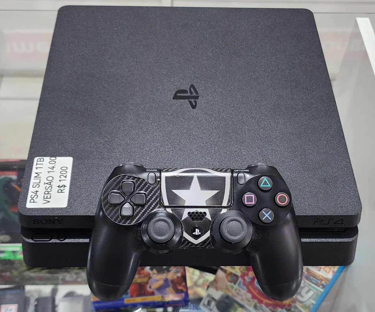 PS4 Slim 1TB 