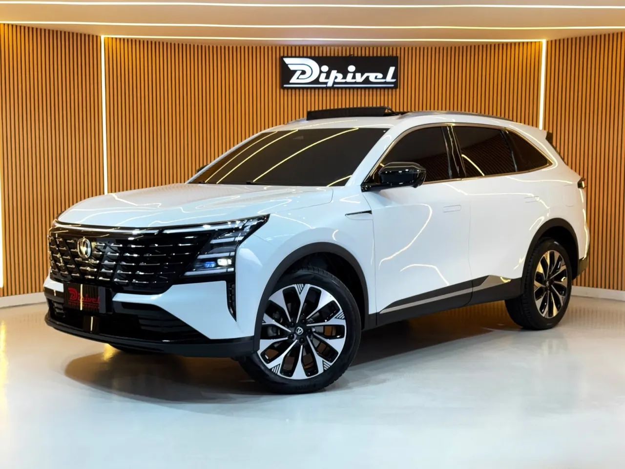Caoa Changan CS75 1.5 16V TGDi 2027
