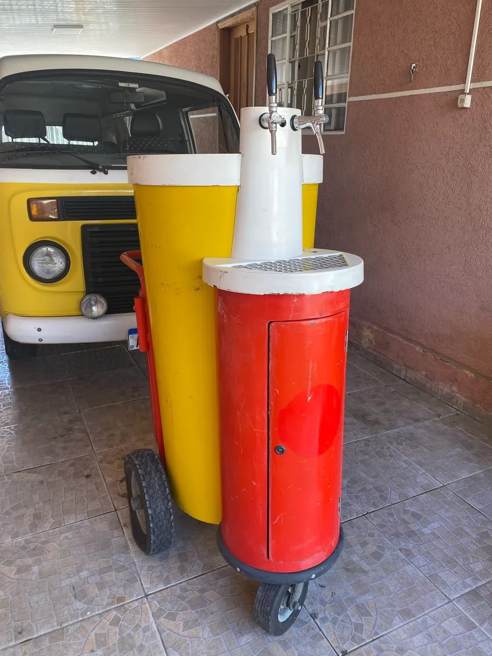 Carrinho de chopp  - Foto 4