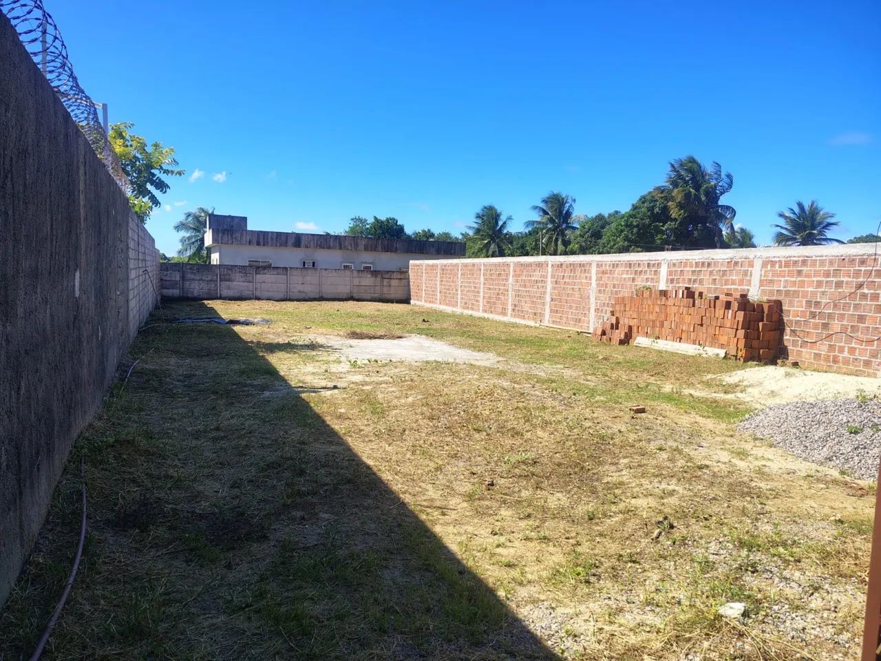 Terreno a venda 