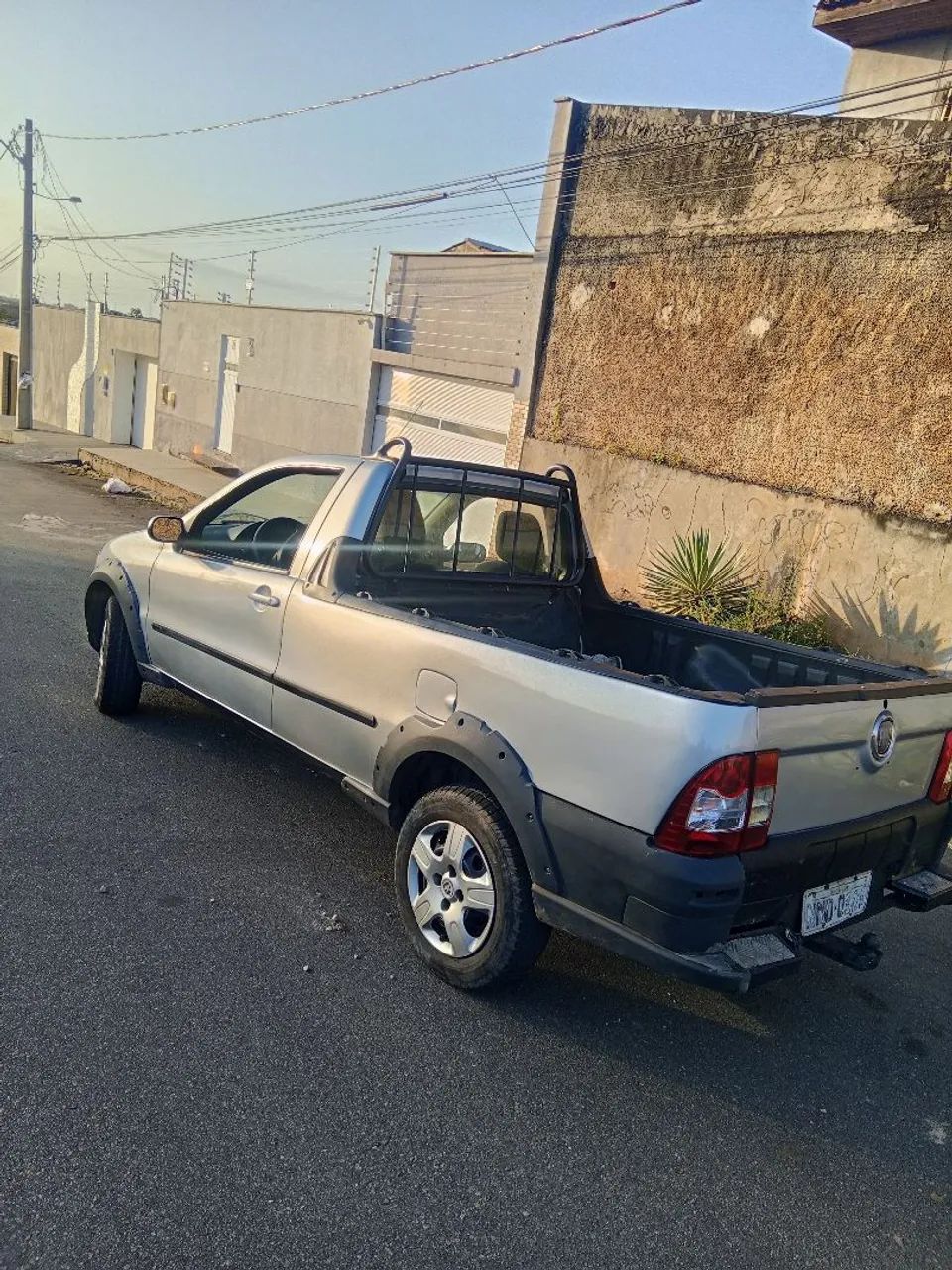 Fiat Strada Strada Working 1.4 mpi Fire Flex 8V CS 2010