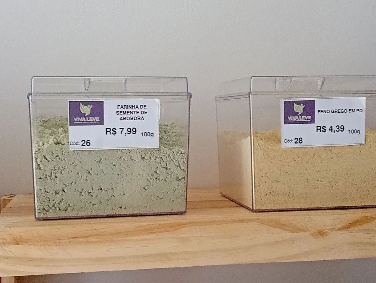 VENDO LOJA DE PRODUTOS NATURAIS 80.000,00 - Foto 2