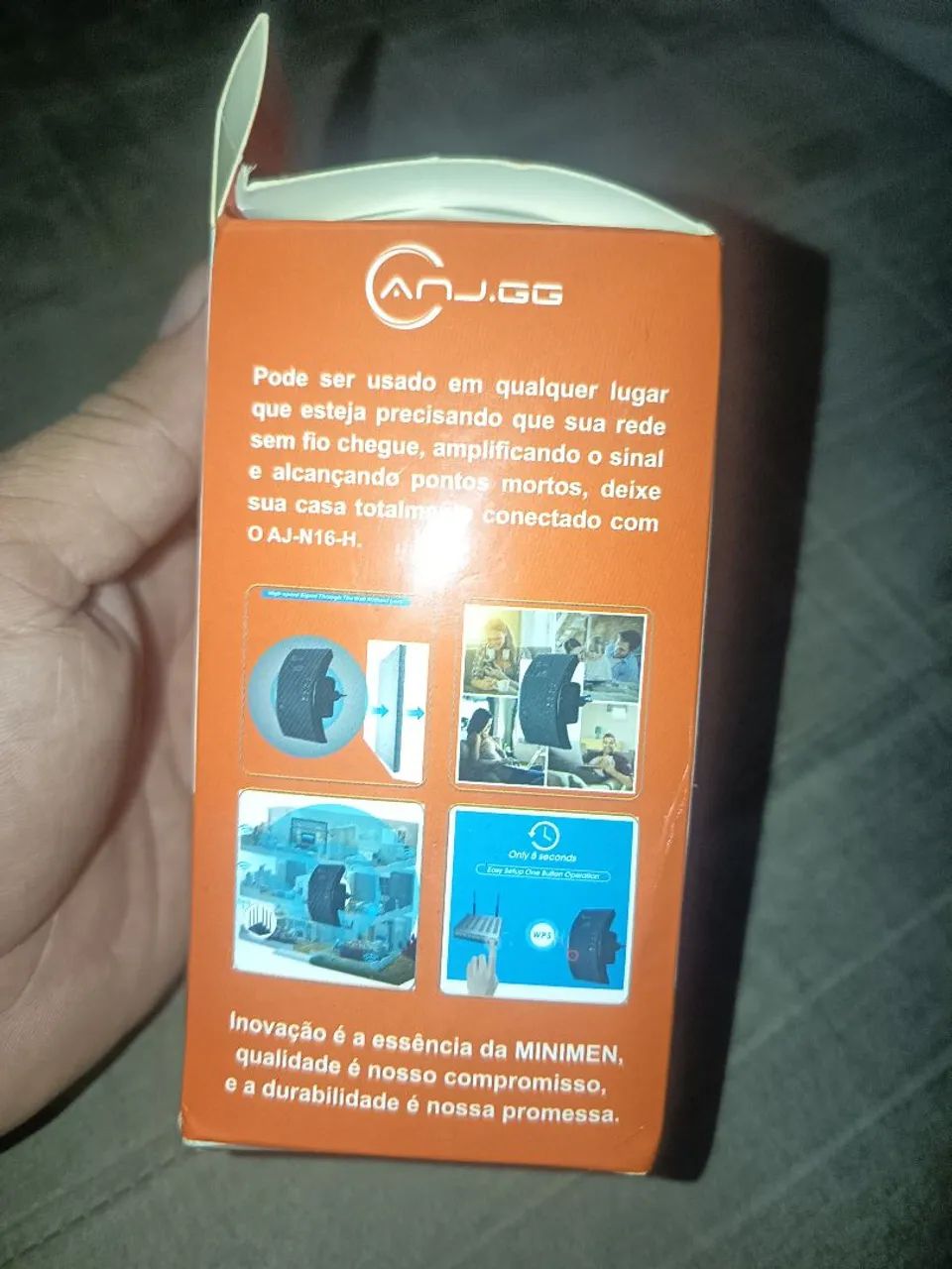 Repetidor wi-fi  - Foto 2