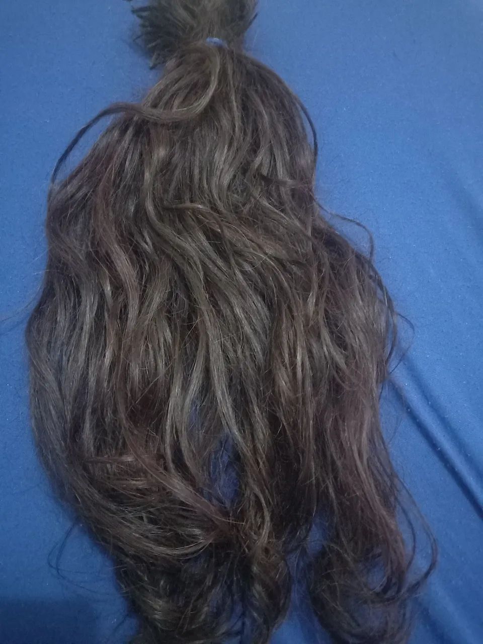 Vende se cabelo 