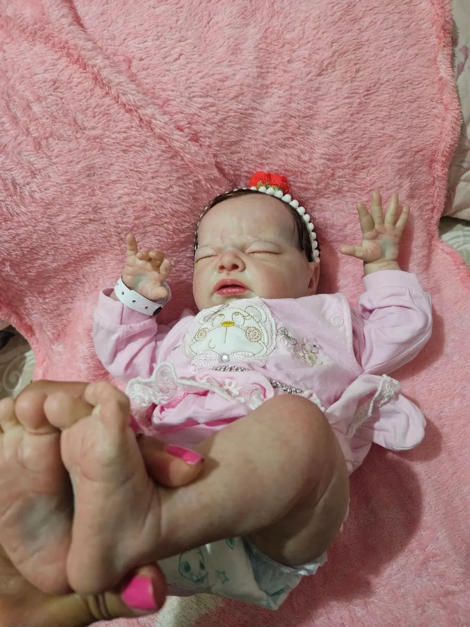 Bebê reborn - Foto 2