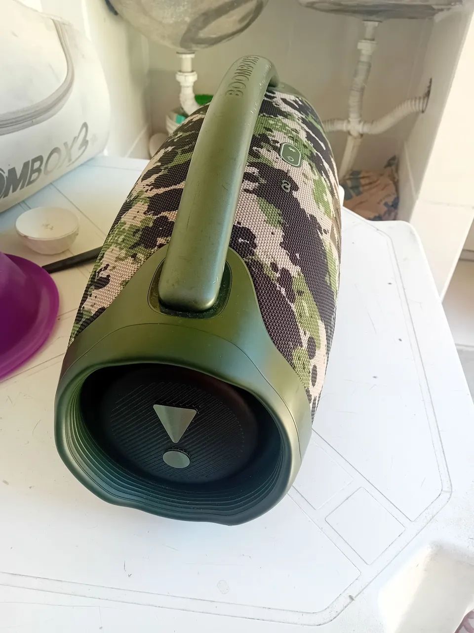 Jbl.bombox 3 camuflada  - Foto 3
