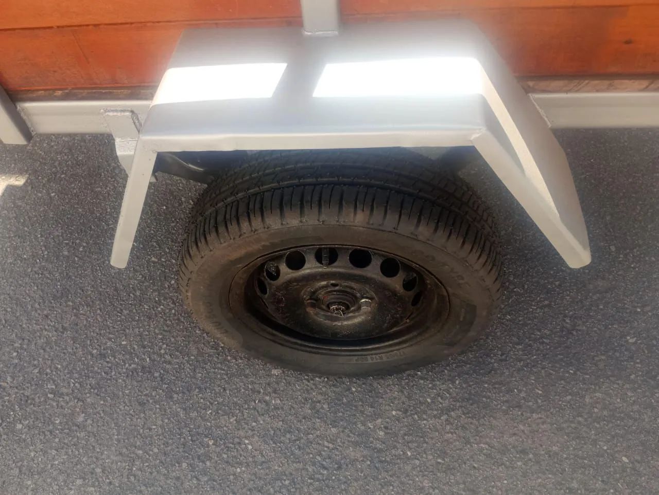 Reboque para carro  - Foto 4