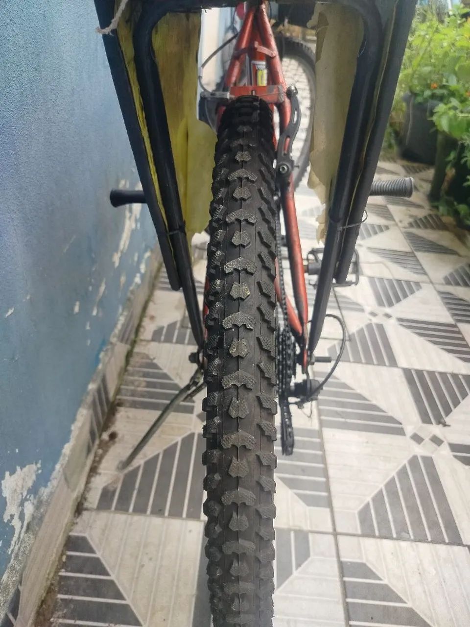 Bicicleta Shimano Strada 