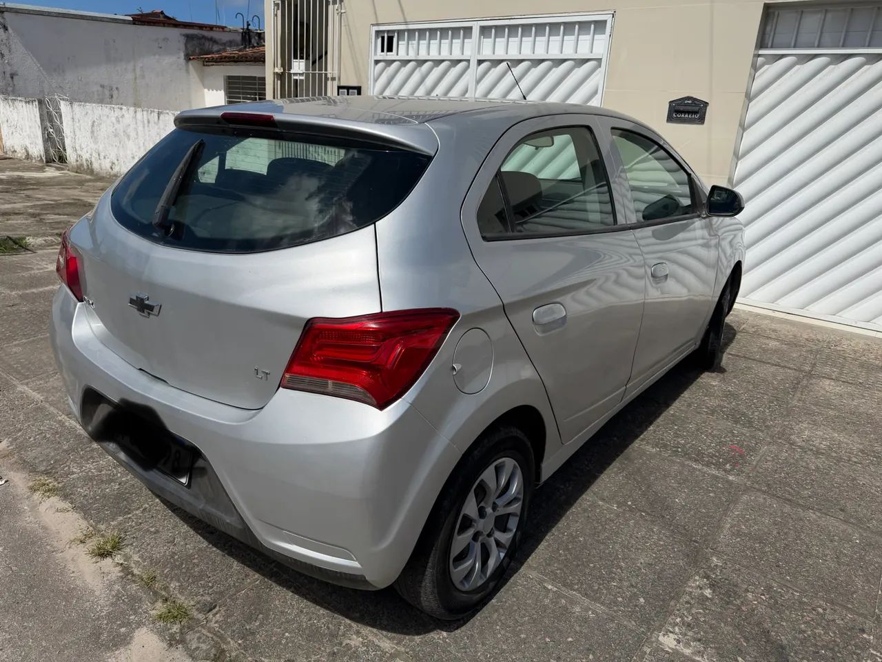 Onix LT 1.0 2019 - Foto 3