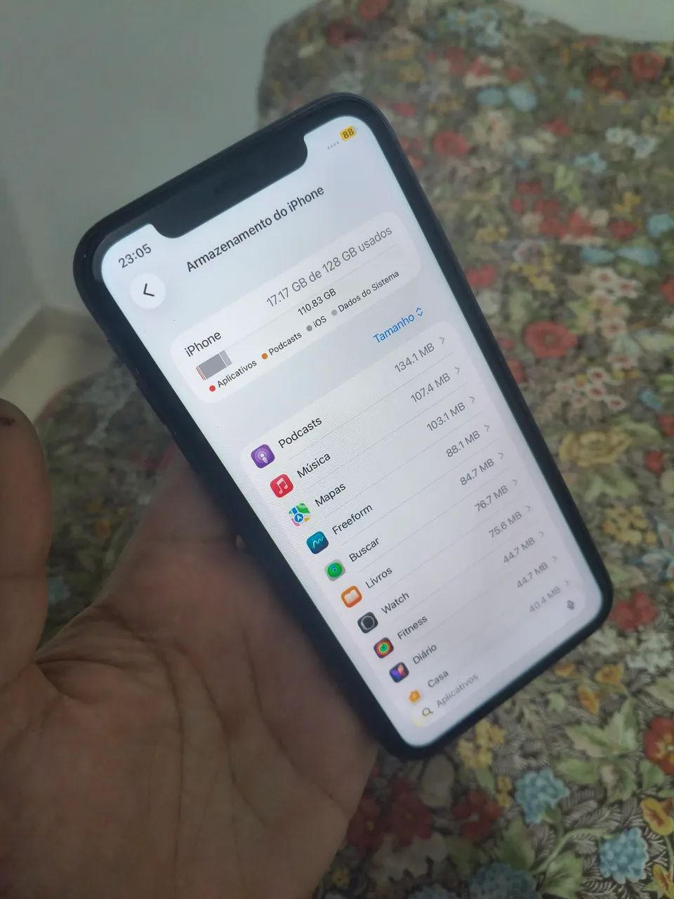 iPhone 11 128 GB - Foto 5