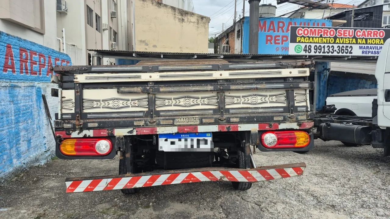 Hr com direção e VD em ótimo estado todo revisado 2016 - Foto 5