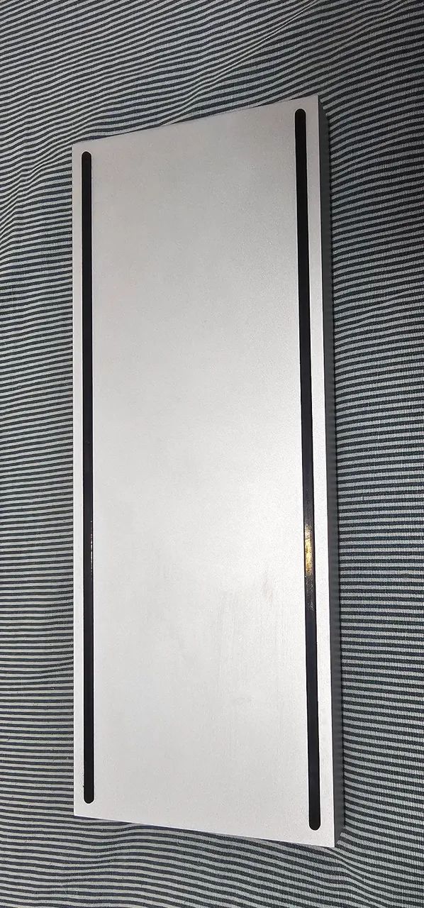 Case tofu60 Redux Silver  - Foto 2