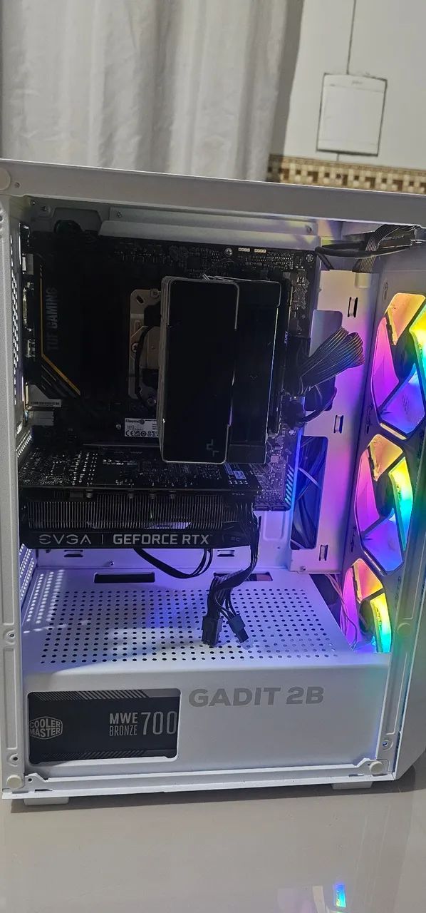 Pc Gamer Toop Ryzen 5 5500  / RTX  - Foto 3