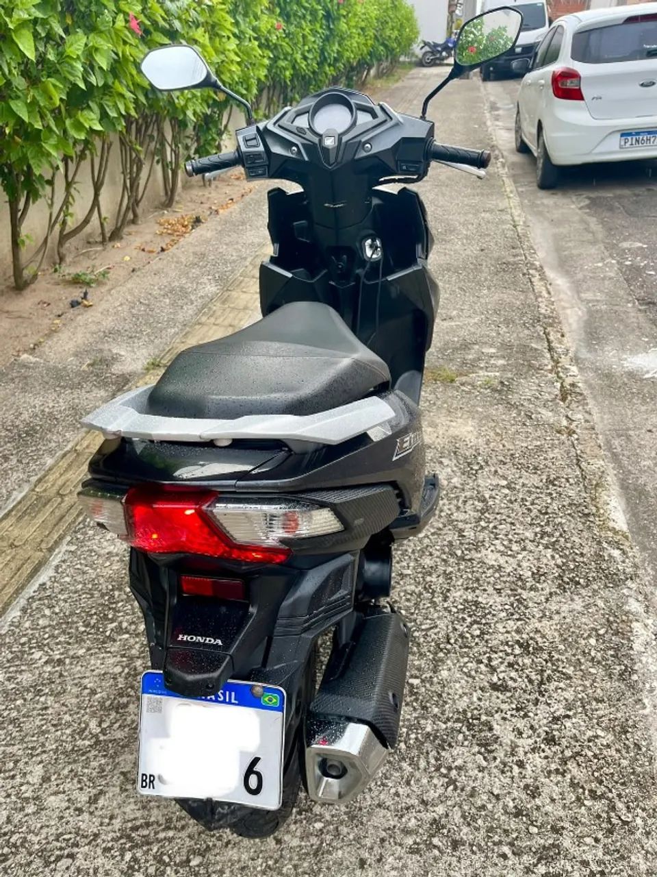 Honda Elite - Foto 4