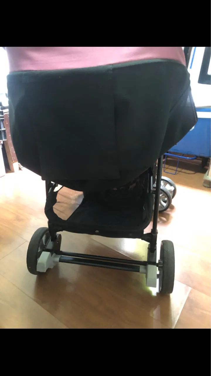 Carrinho de bebê 