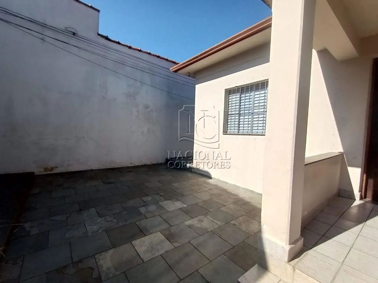Casa com 2 dormitórios para alugar, 100 m² - Vila Camilópolis - Santo André/SP - Foto 3