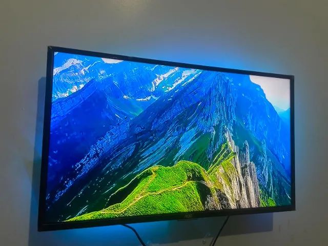 Televisão AOC Smart 32"  - Foto 4
