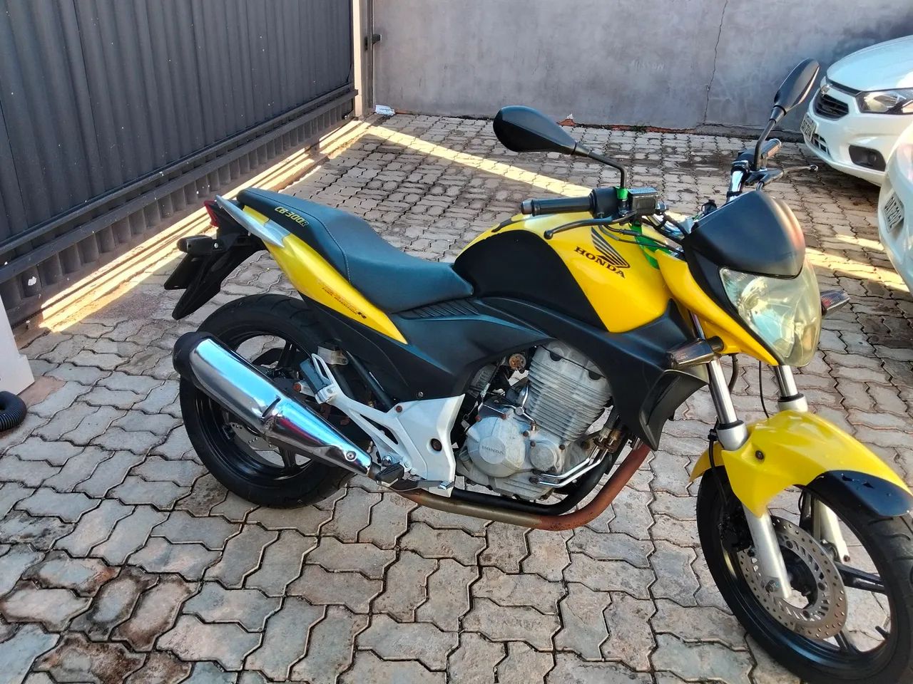 Moto  - Foto 3