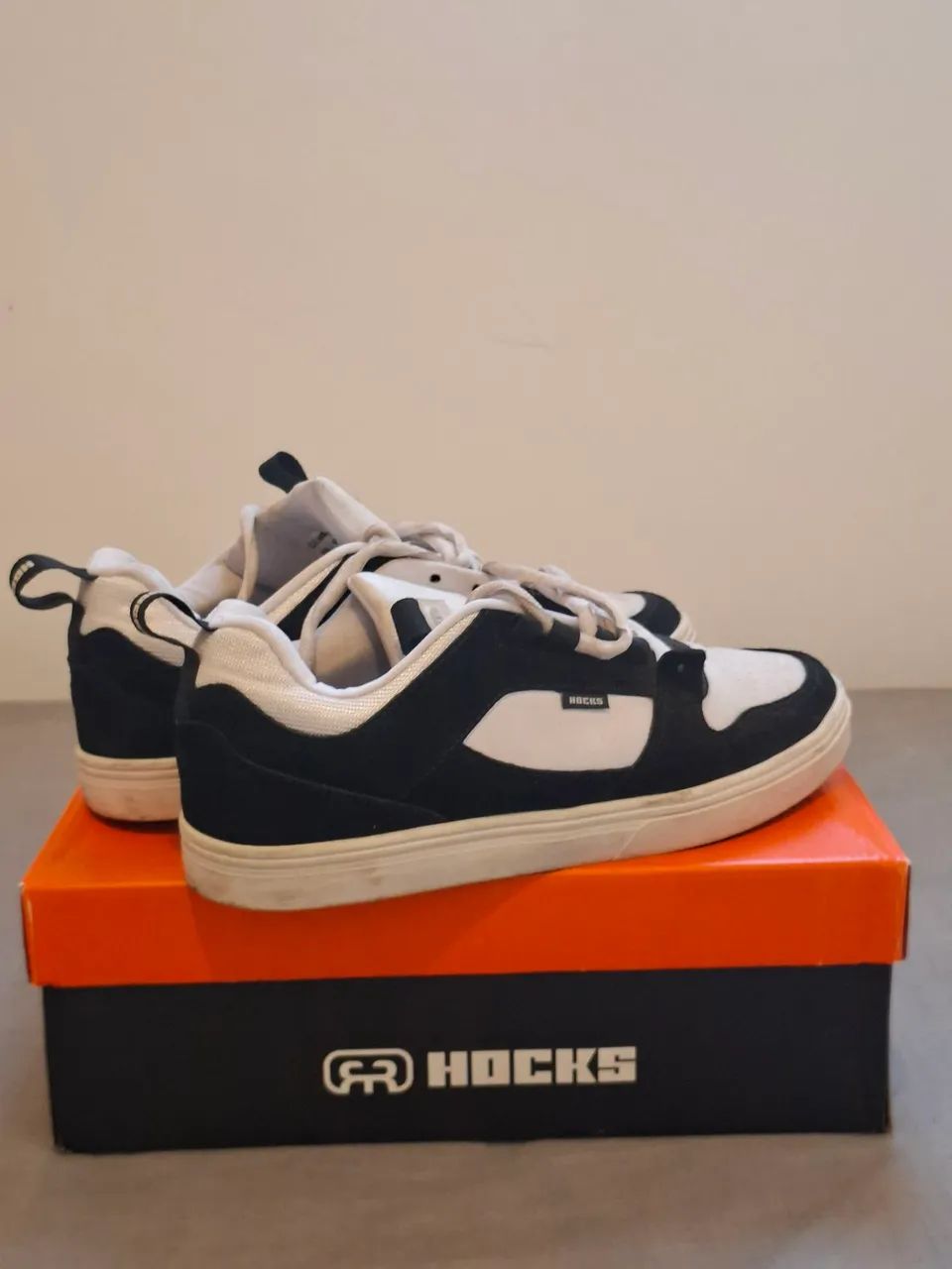 Tênis da Hocks 