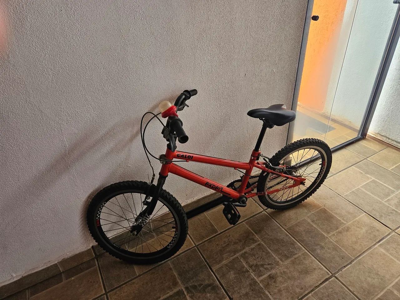 BICICLETA SEMI NOVA BMX Caloi  - Foto 2