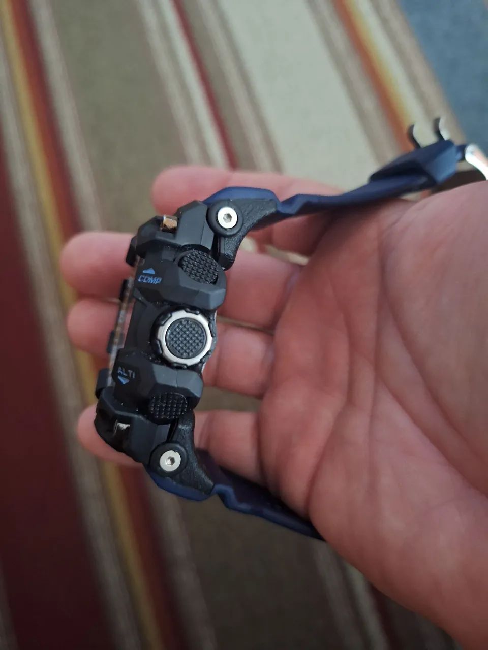 RELÓGIO CÁSIO G-SHOCK NOVO - Foto 3