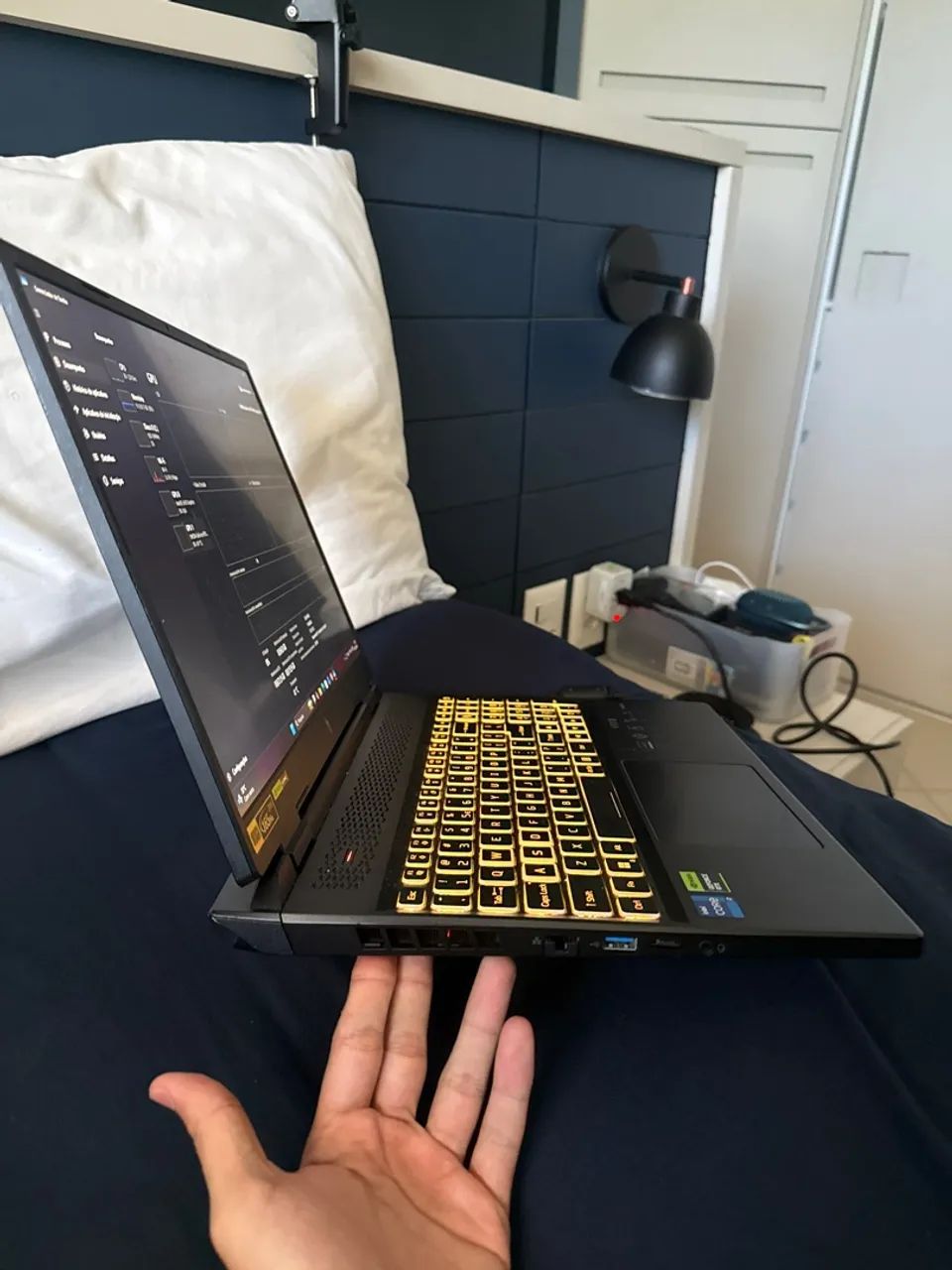 Acer nitro 16  - Foto 2
