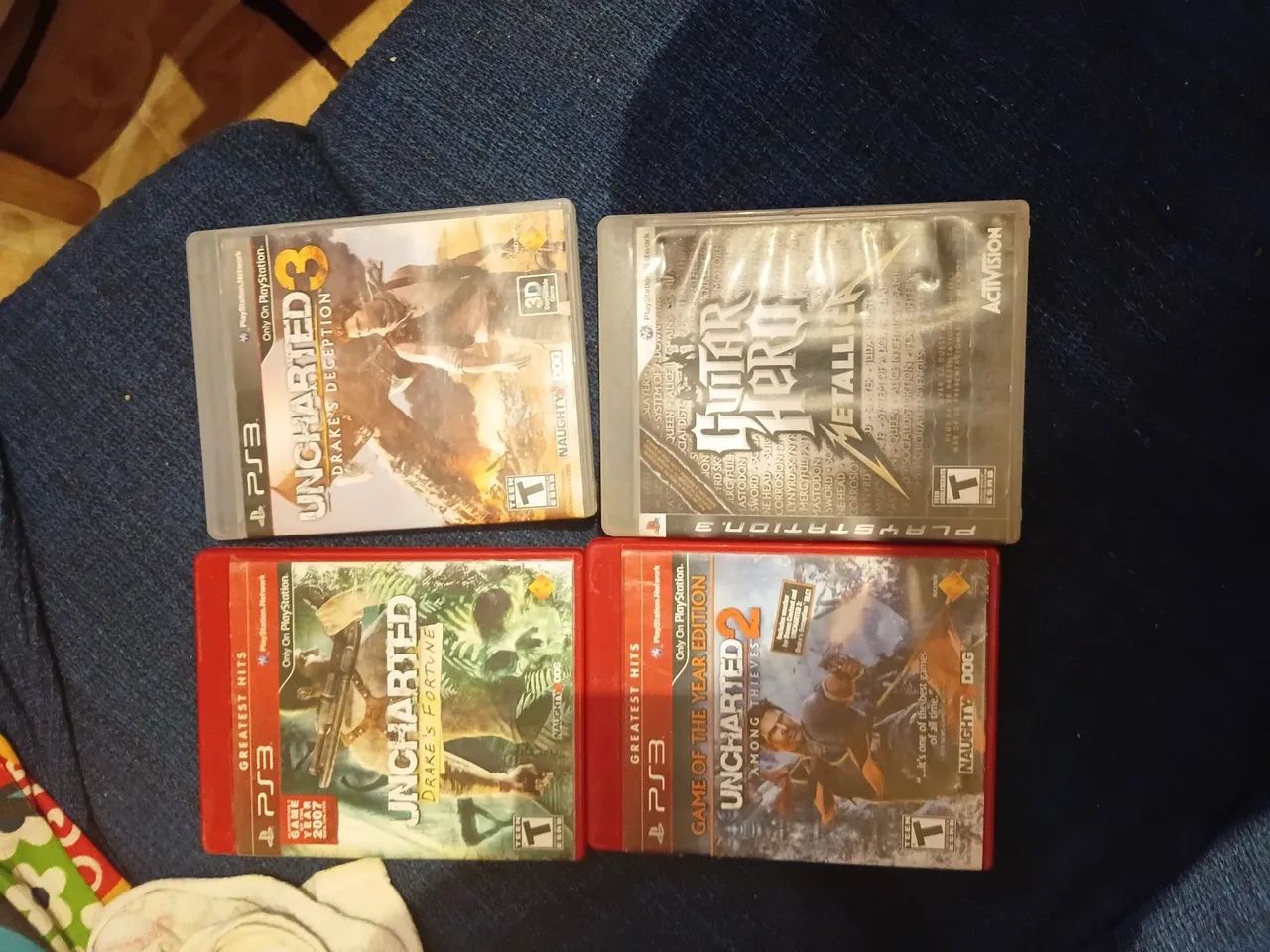 Jogos PS3