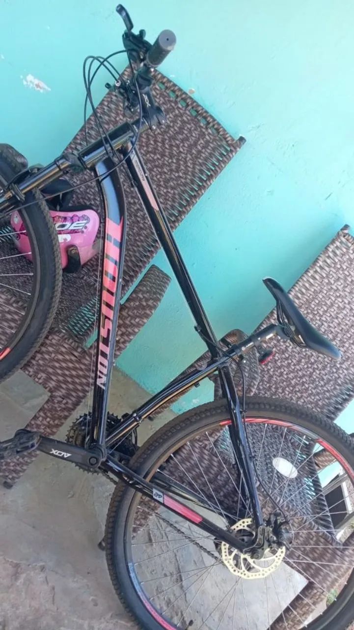 Vendo uma bicicleta aro 29 nova
