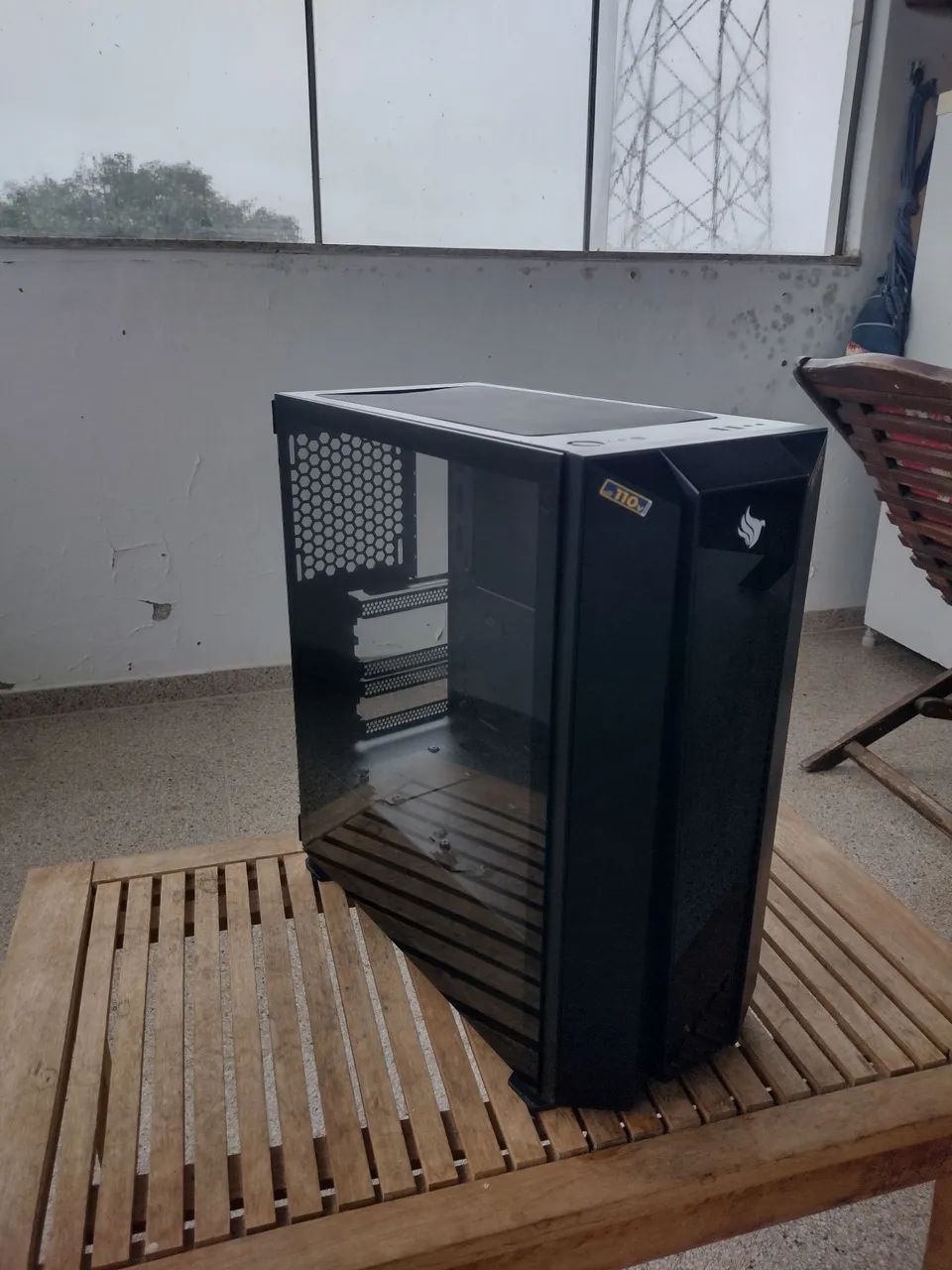 Gabinete gamer frillback x - Foto 3