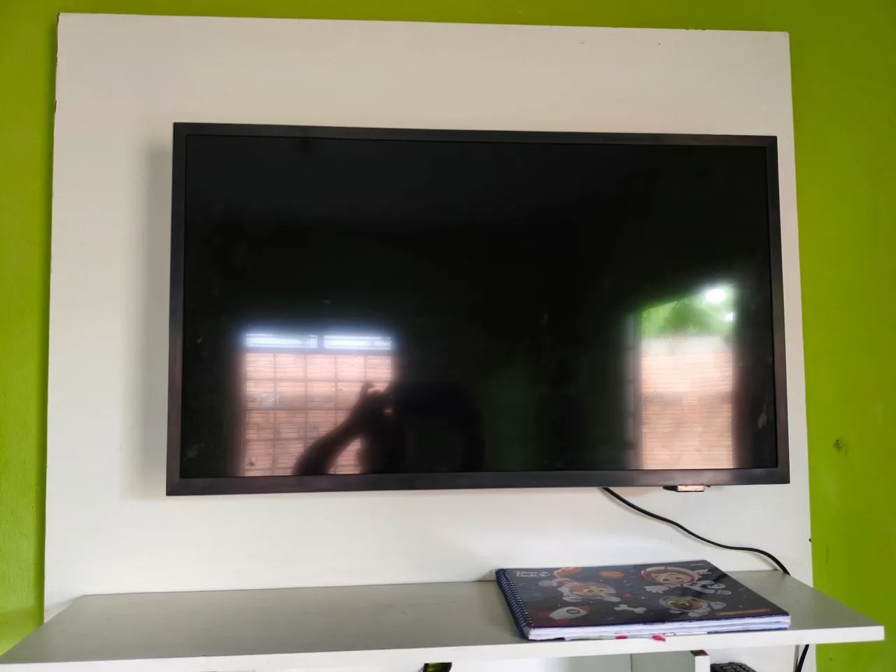 Vendo TV Samsung smart.