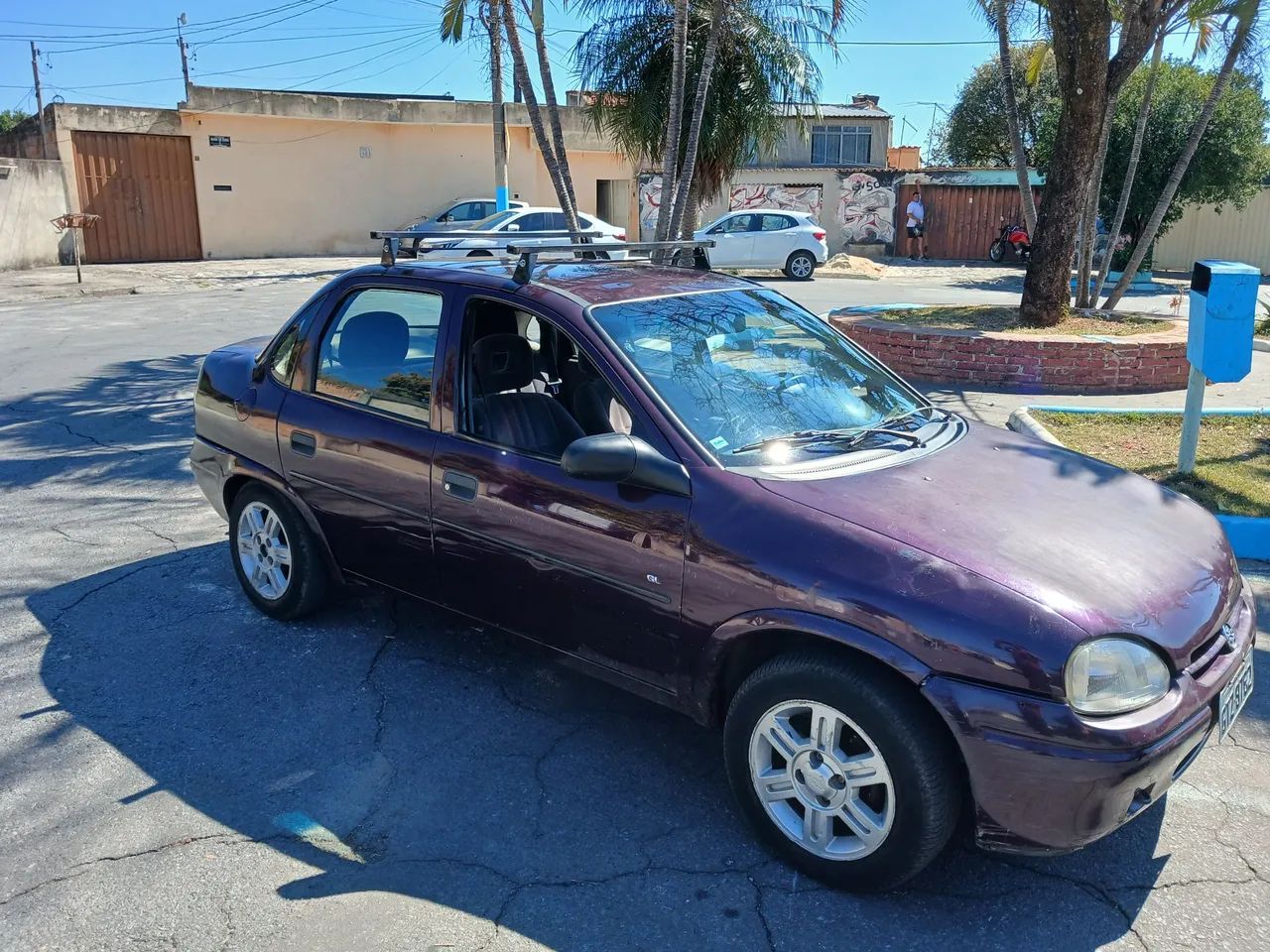 Chevrolet Corsa GL 1.6 MPFI / 1.4 EFI 2P E 4P 1996