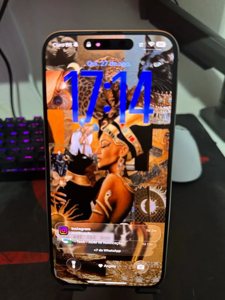 iPhone 15 pro max  - Foto 2