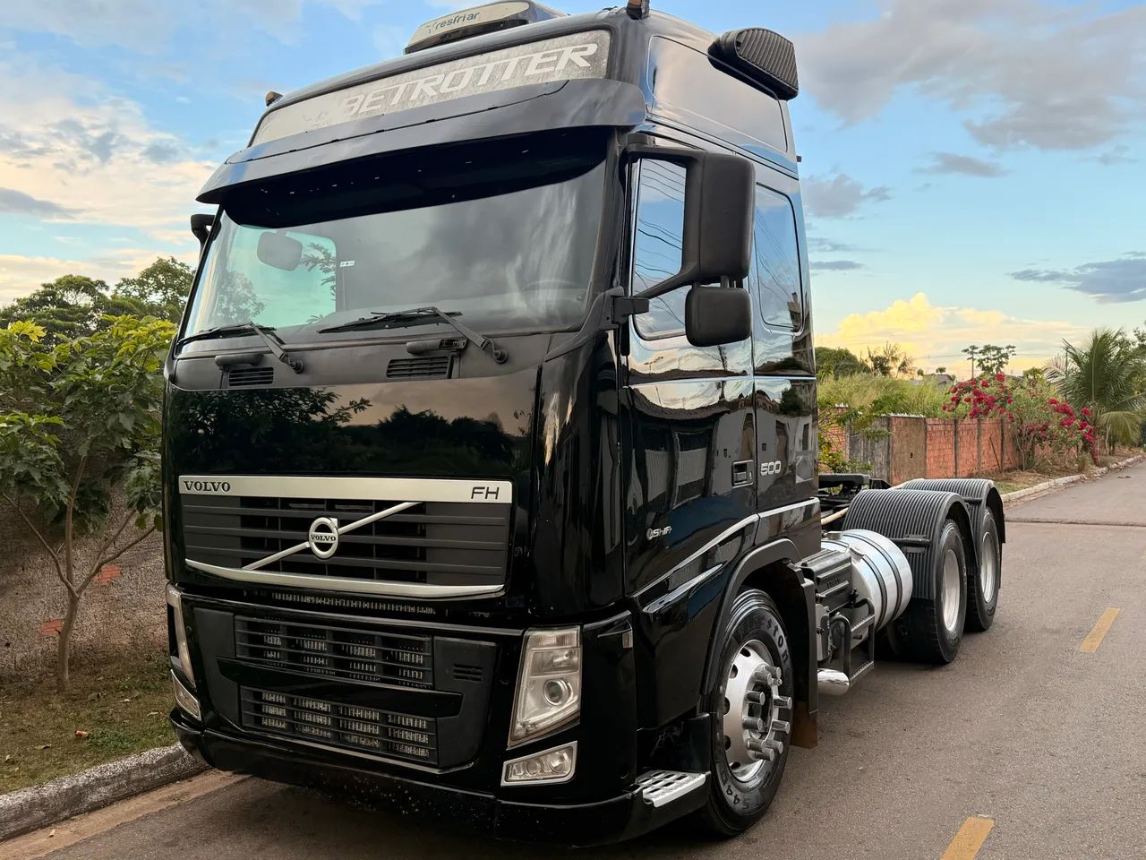 FH 500 6x4 - Foto 2