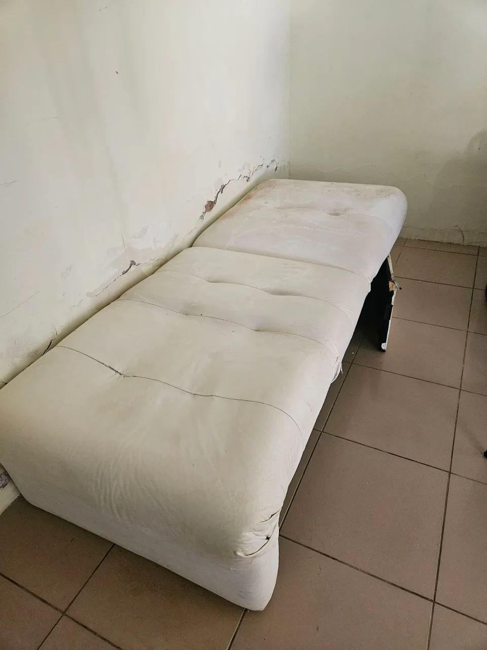 Sofá cama para doação